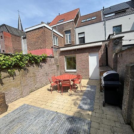 Vakantiewoning Huis 14 Mechelen Exteriér fotografie