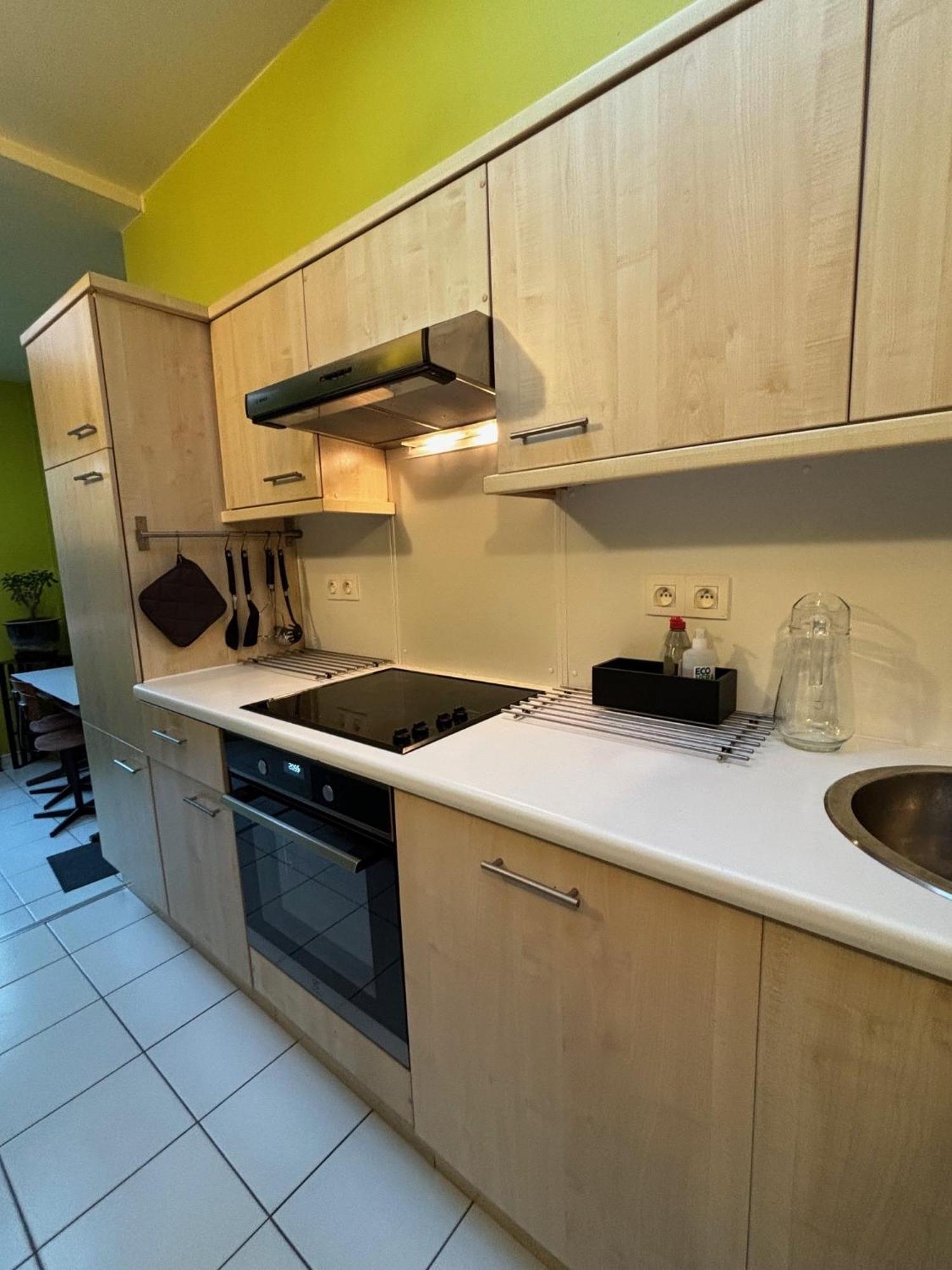 Vakantiewoning Huis 14 Mechelen Exteriér fotografie