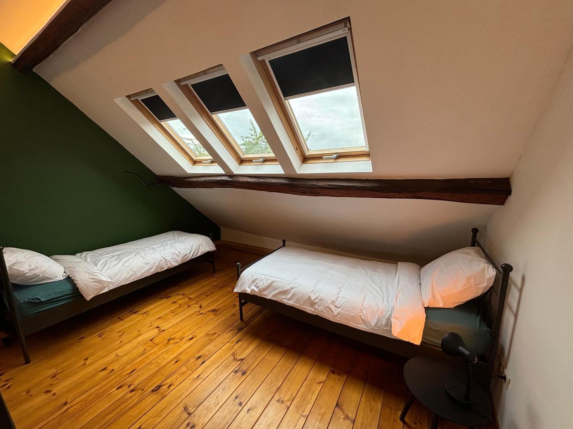 Vakantiewoning Huis 14 Mechelen Exteriér fotografie