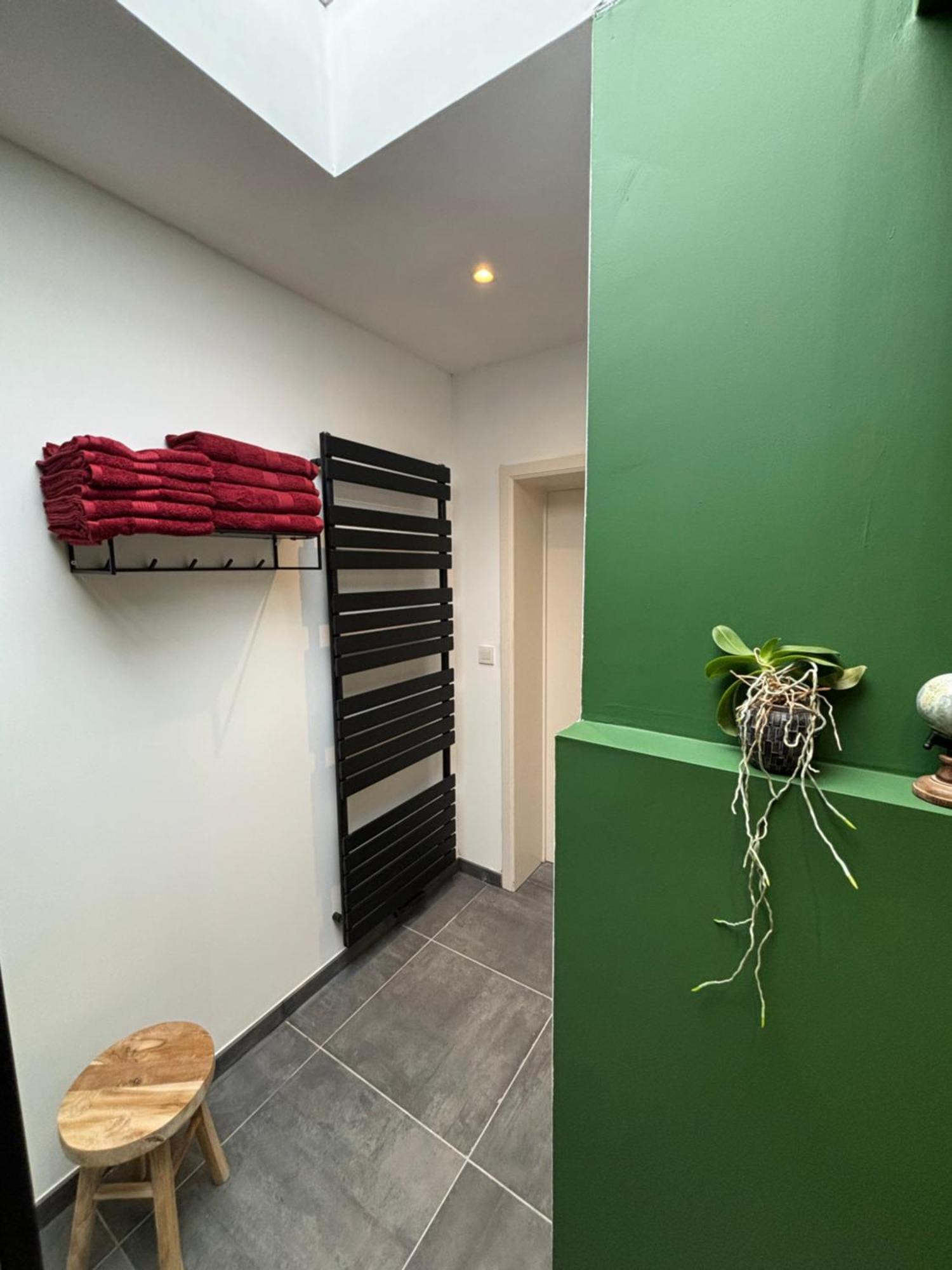 Vakantiewoning Huis 14 Mechelen Exteriér fotografie