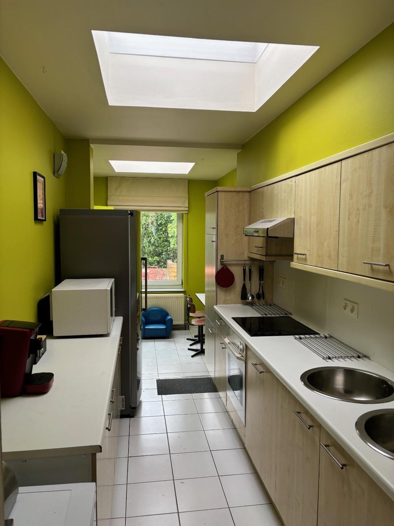 Vakantiewoning Huis 14 Mechelen Exteriér fotografie