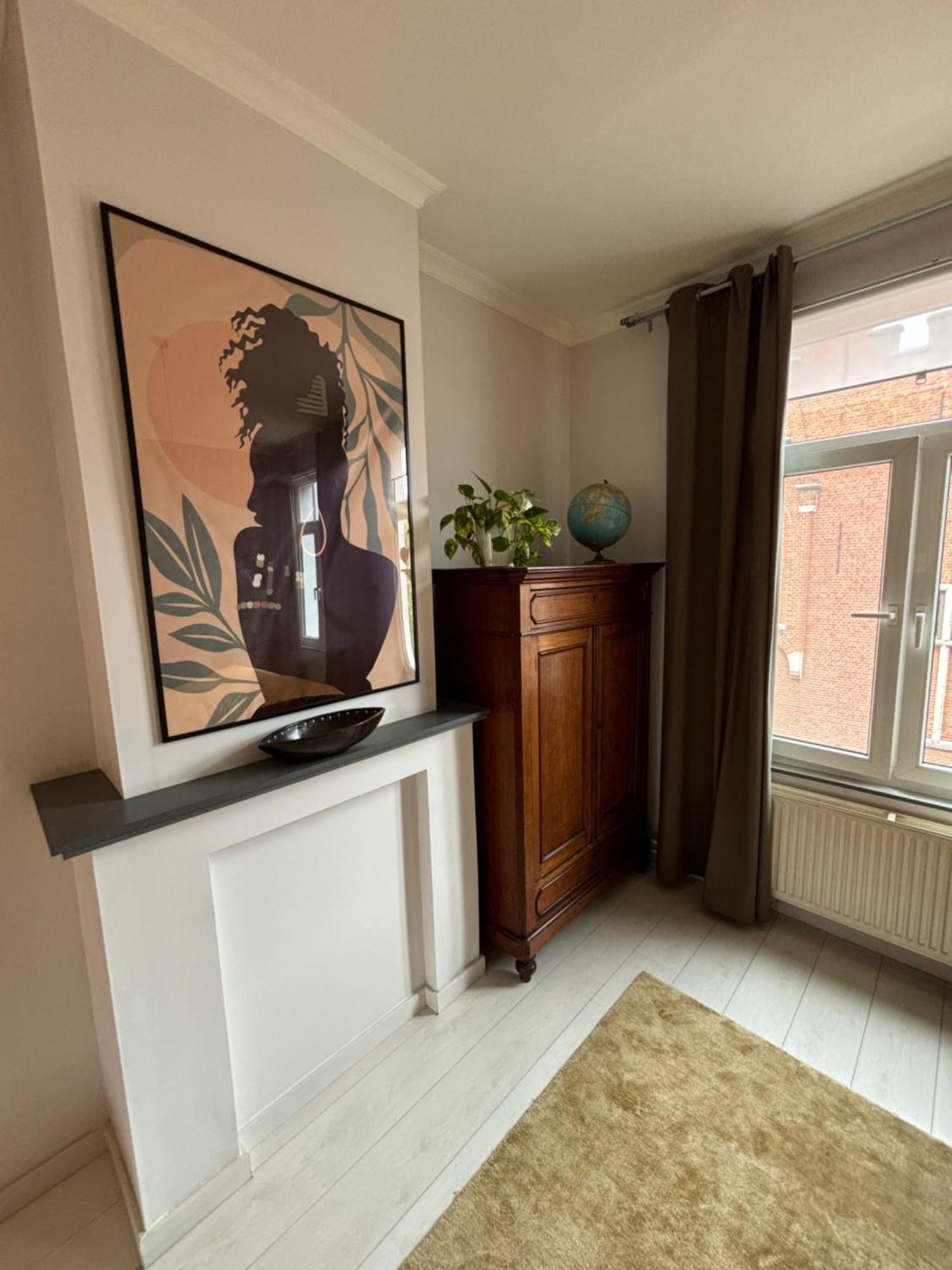 Vakantiewoning Huis 14 Mechelen Exteriér fotografie