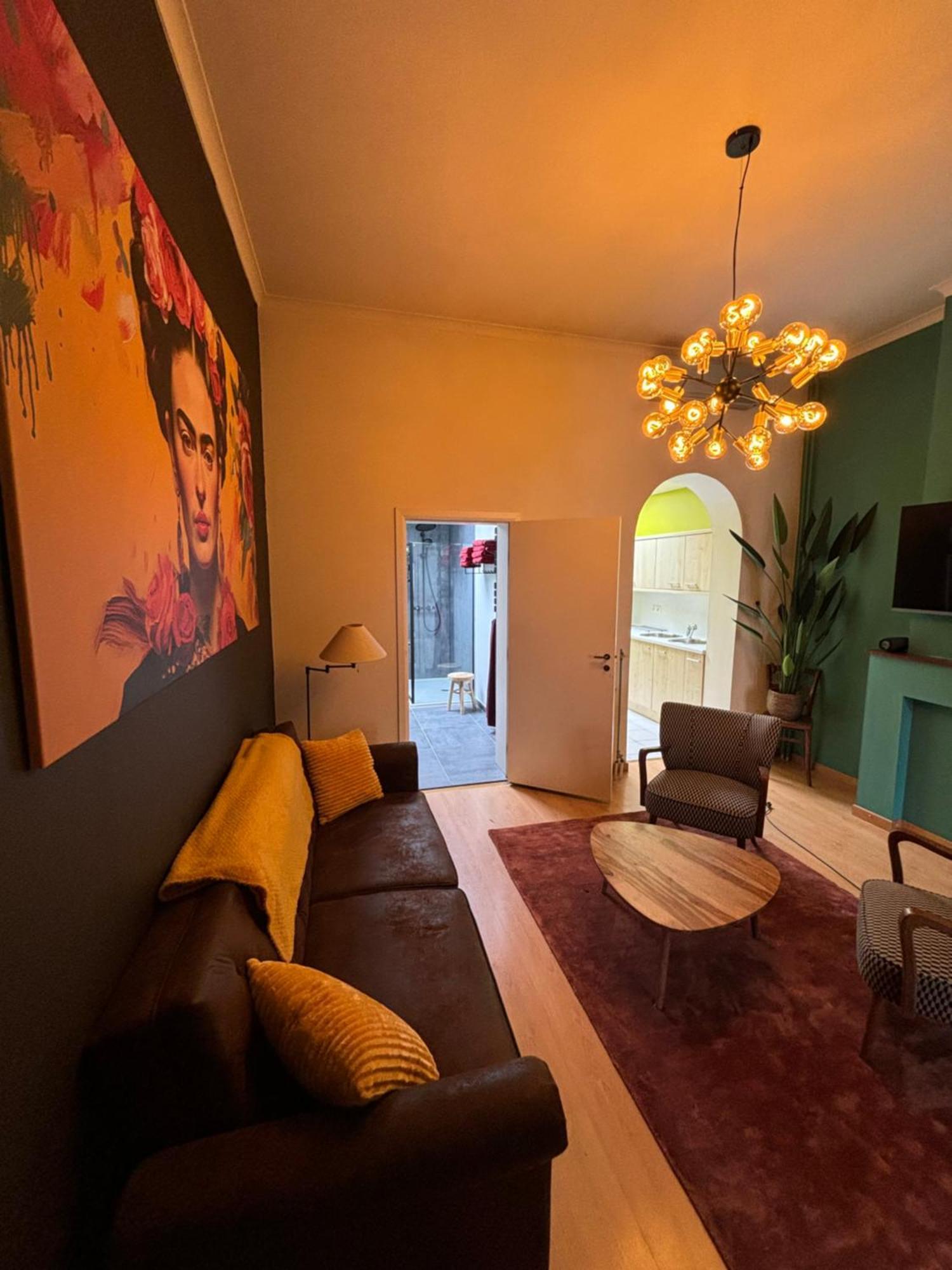Vakantiewoning Huis 14 Mechelen Exteriér fotografie