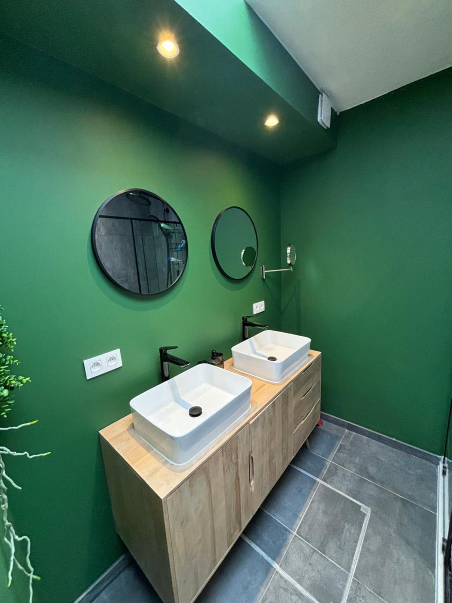 Vakantiewoning Huis 14 Mechelen Exteriér fotografie