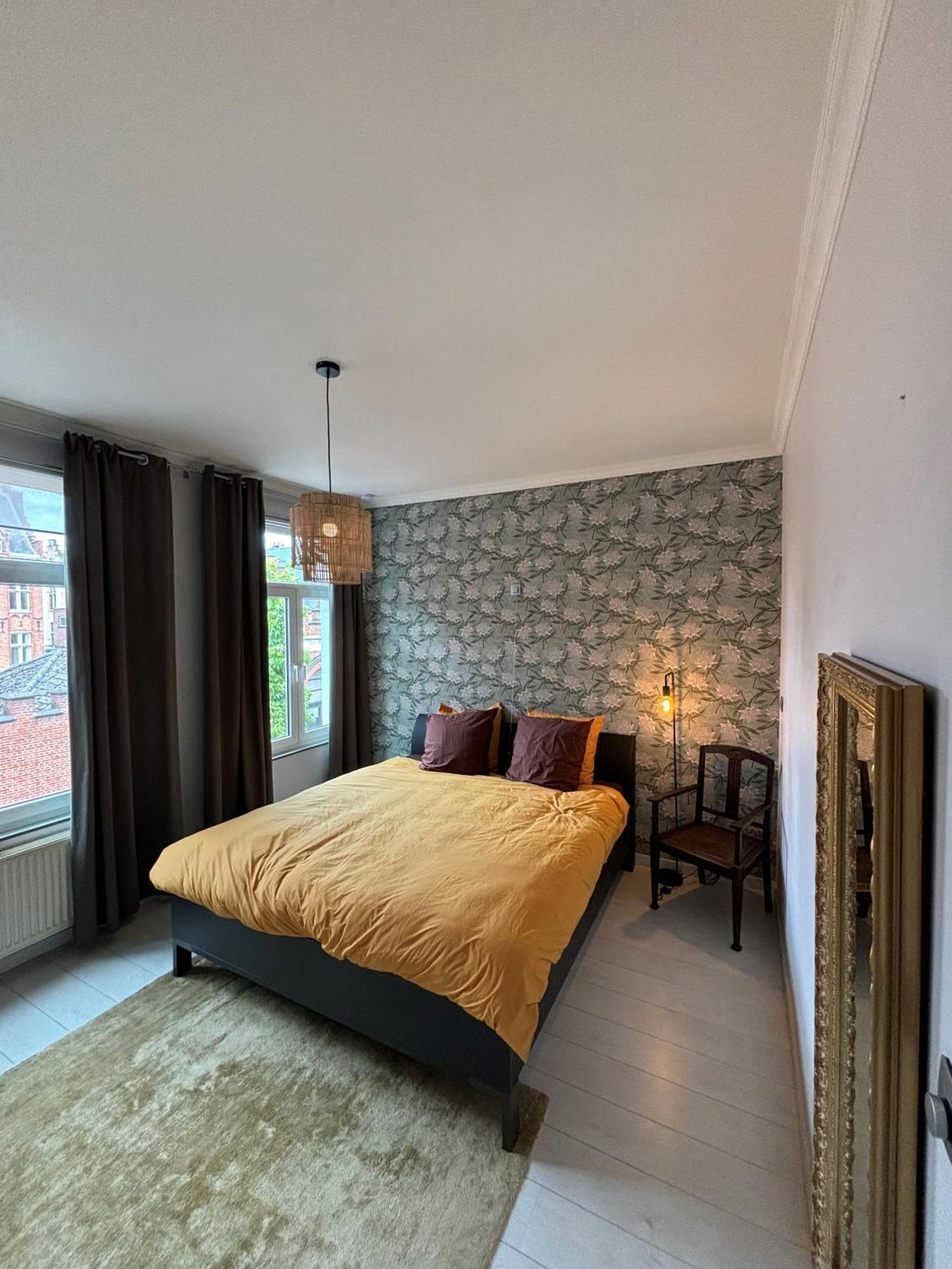 Vakantiewoning Huis 14 Mechelen Exteriér fotografie