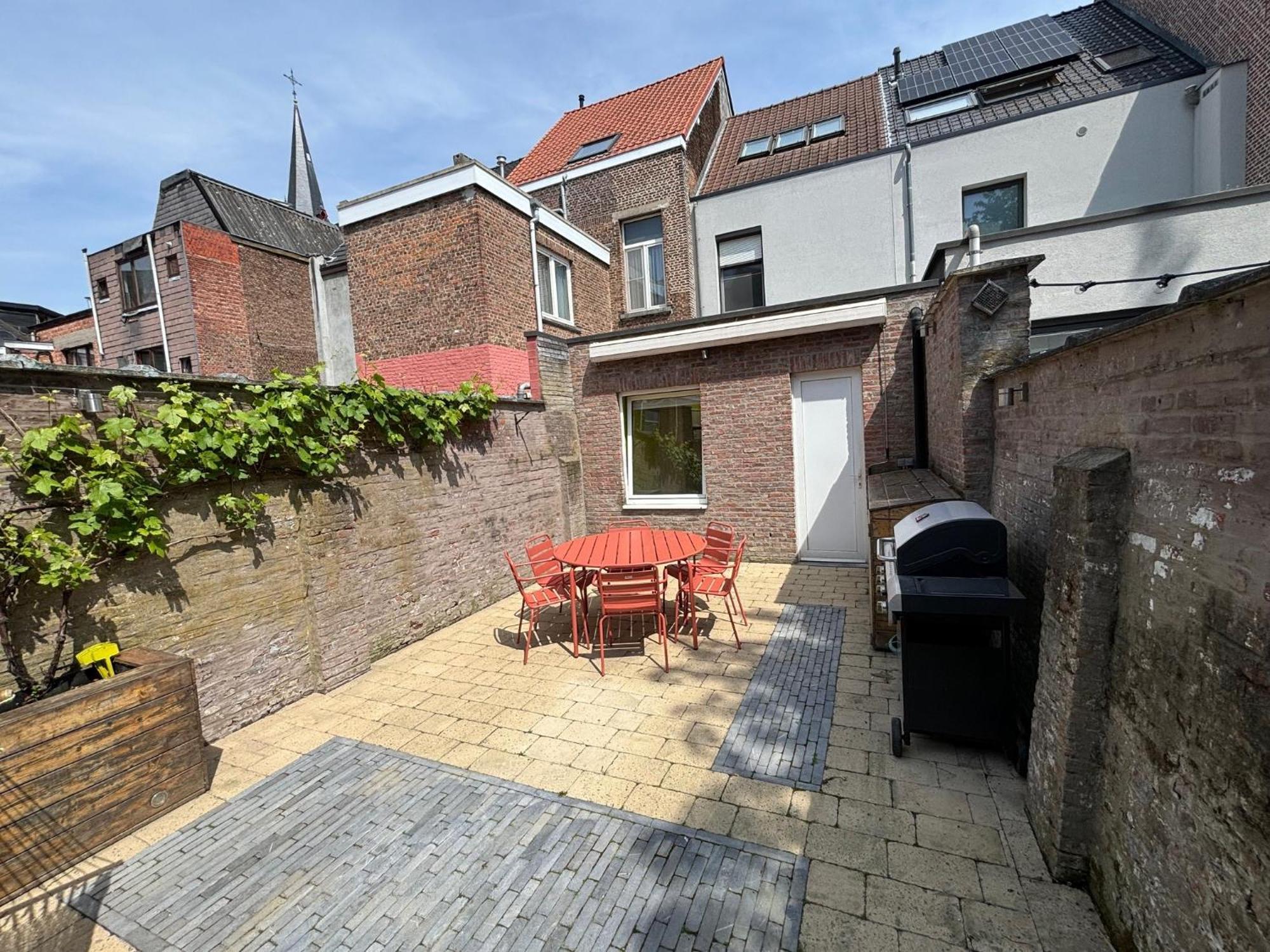 Vakantiewoning Huis 14 Mechelen Exteriér fotografie