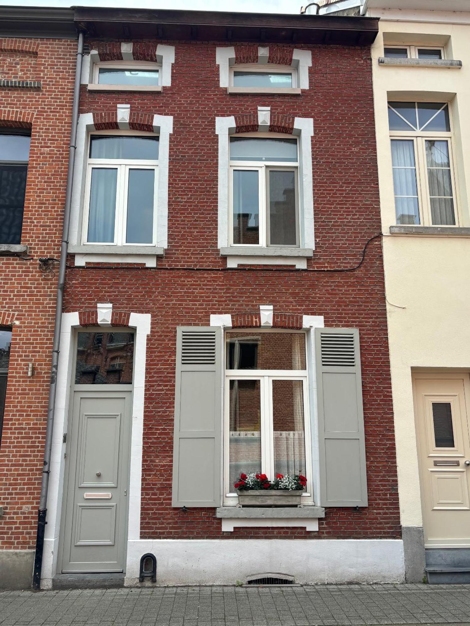 Vakantiewoning Huis 14 Mechelen Exteriér fotografie