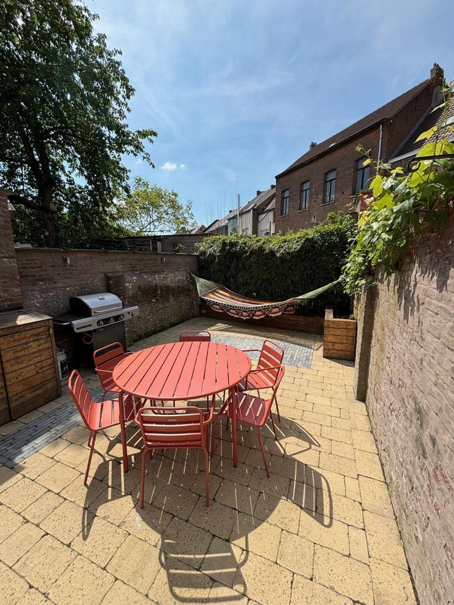 Vakantiewoning Huis 14 Mechelen Exteriér fotografie