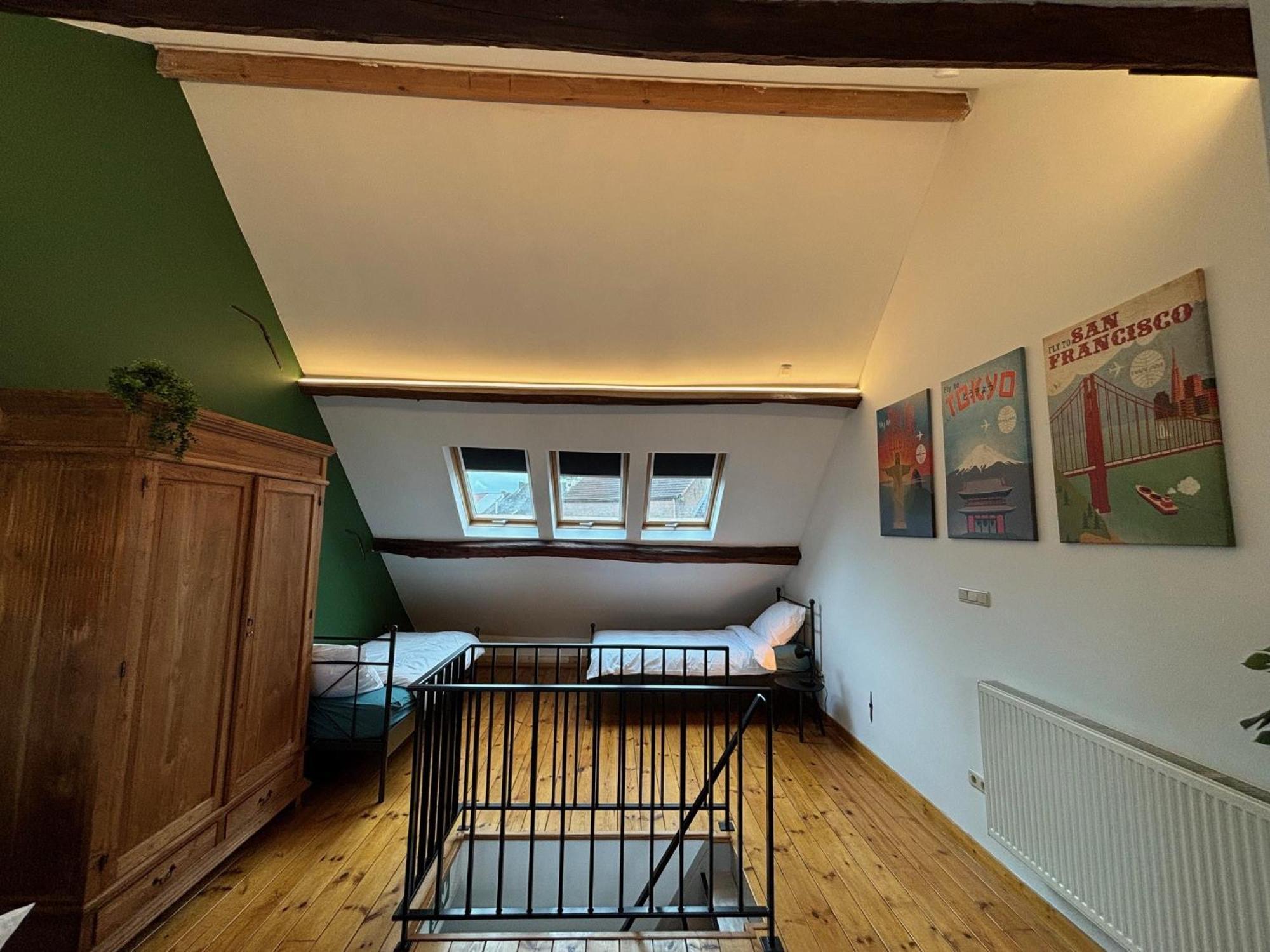 Vakantiewoning Huis 14 Mechelen Exteriér fotografie