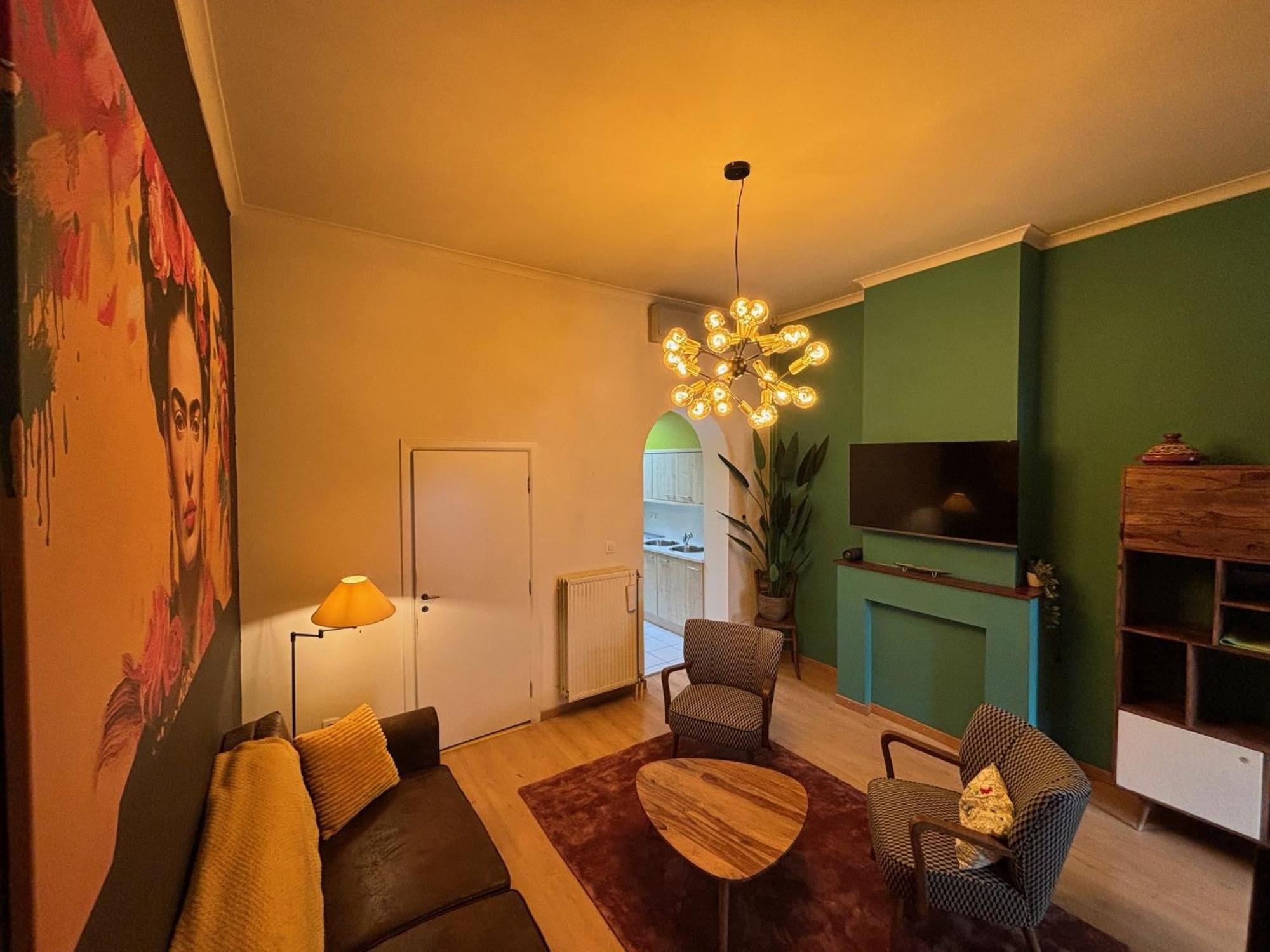 Vakantiewoning Huis 14 Mechelen Exteriér fotografie