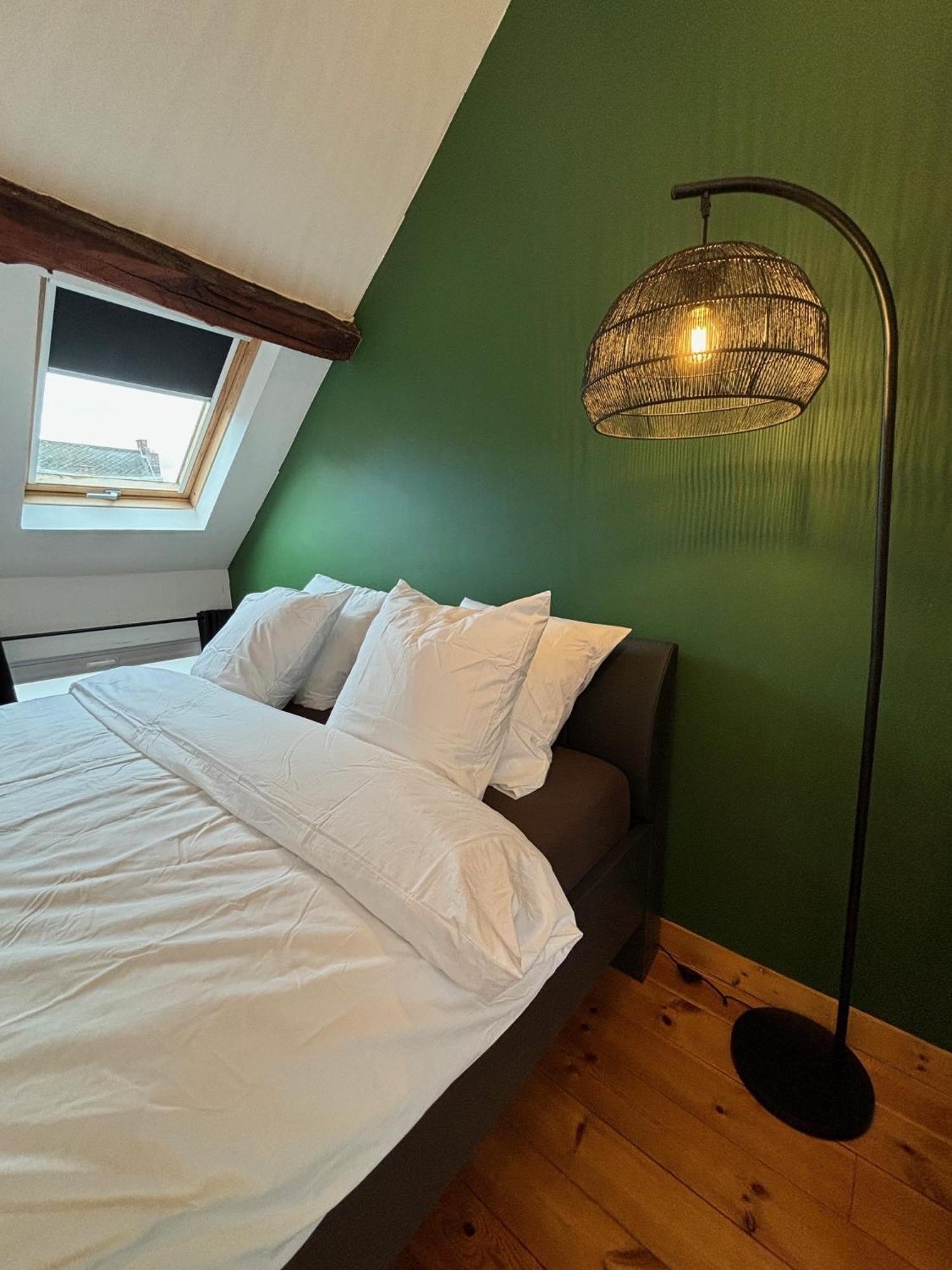 Vakantiewoning Huis 14 Mechelen Exteriér fotografie