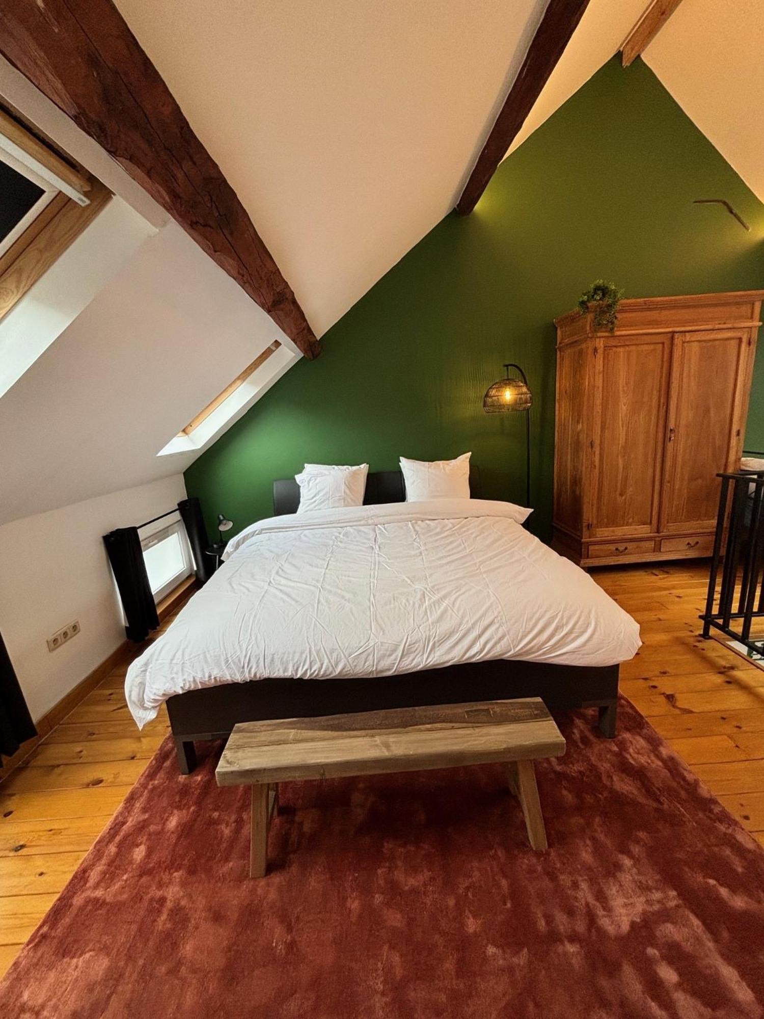 Vakantiewoning Huis 14 Mechelen Exteriér fotografie